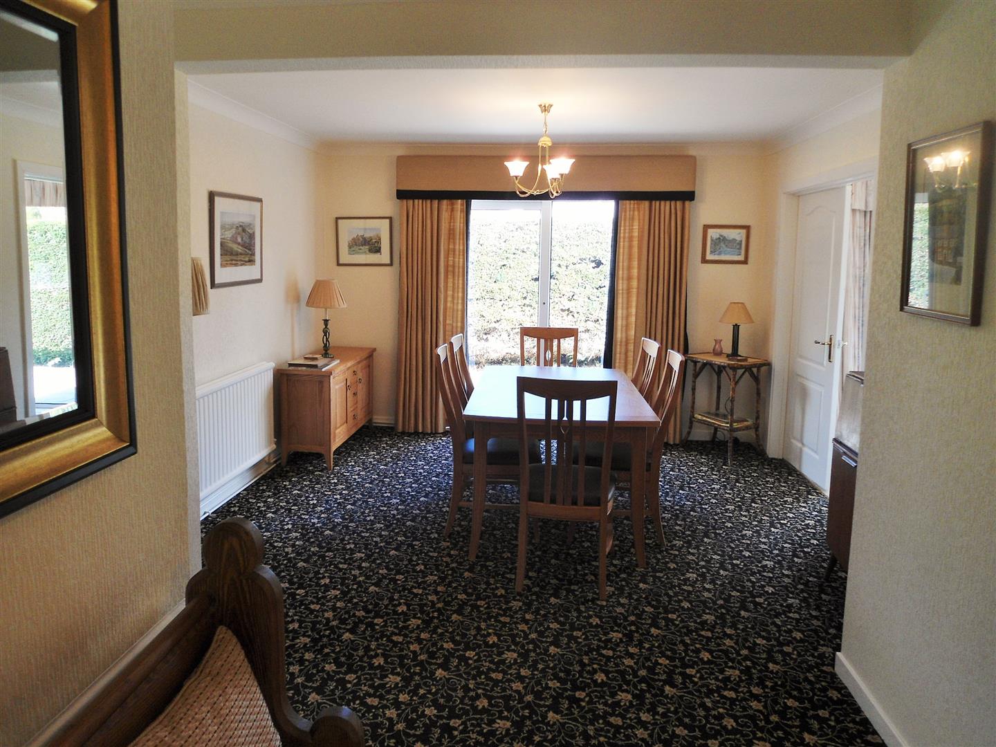 DINING HALL